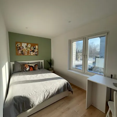 Apartment Cozy At Park & Near Center *